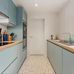 Prachtig, Moderne En Stijlvolle Gezinswoning 6p Остенде
