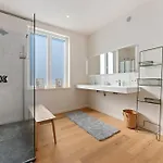 Prachtig, Moderne En Stijlvolle Gezinswoning 6p Дом отдыха *