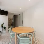 Дом отдыха Prachtig, Moderne En Stijlvolle Gezinswoning 6p Остенде