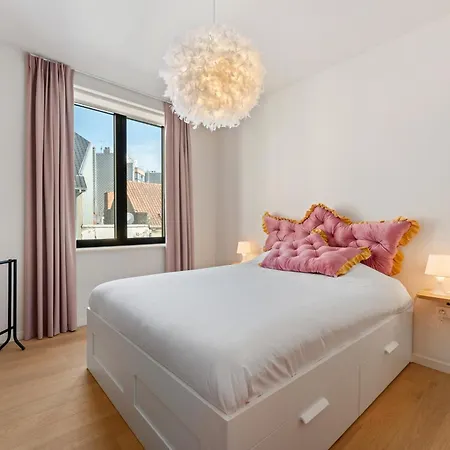 בית נופש Prachtig, Moderne En Stijlvolle Gezinswoning 6p *
