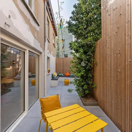 Prachtig, Moderne En Stijlvolle Gezinswoning 6p 度假居