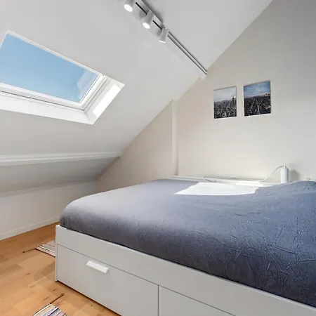 Prachtig, Moderne En Stijlvolle Gezinswoning 6p Semesterbostad Oostende