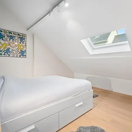 Prachtig, Moderne En Stijlvolle Gezinswoning 6p Semesterbostad *