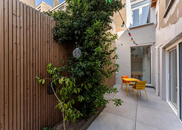 Prachtig, Moderne En Stijlvolle Gezinswoning 6p * Ostend