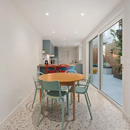 Prachtig, Moderne En Stijlvolle Gezinswoning 6p *