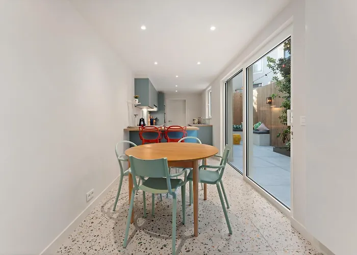 Prachtig, Moderne En Stijlvolle Gezinswoning 6p *