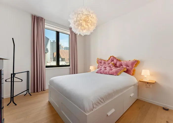 Ferienhaus Prachtig, Moderne En Stijlvolle Gezinswoning 6p *