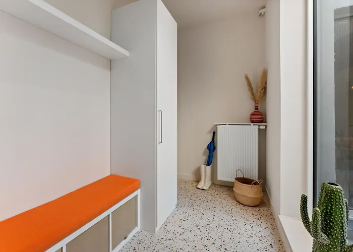 Prachtig, Moderne En Stijlvolle Gezinswoning 6p